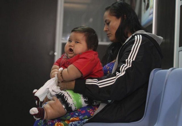 Kontrol altında tutulan Santiago'ya şimdi özel bir diyet uygulanıyor.