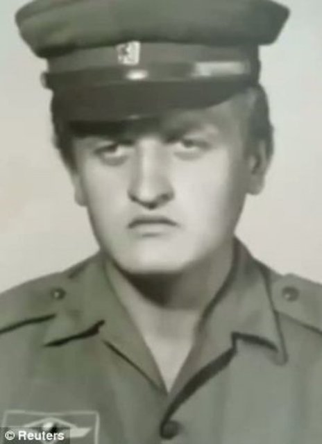 "Sokakta insanlar dönüp dönüp bana bakıyordu...