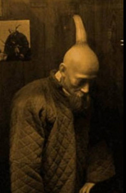 Rus gezgin Wang'ın fotoğrafını çekip ünlü şovmen Robert Ripley'e ulaştırdı. Ripley Wang'a Oditoryum sahnesine çıkması için büyük miktarda para teklif etti. Ancak Wang 1930'larda ortadan kayboldu, bir daha da gören olmadı.