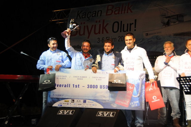 MESUT AKGÜL, BURHAN ÖZDEMİR, OKAN TORUN, ENDER ÖZGÜN