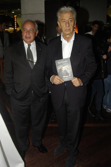 CEFİ KAMHİ, SEDAT ALOĞLU