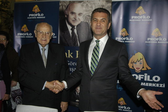 JAK KAMHİ, MUSTAFA SARIGÜL