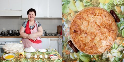 Arnavutluk: Burekup domatesi