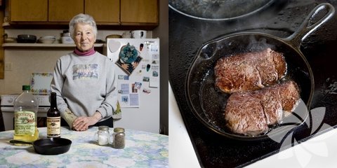 ABD: Amerikan bifteği