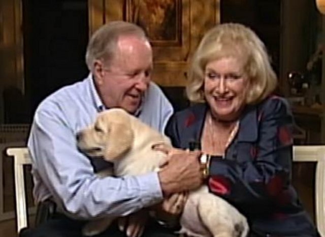 Amerika'da yaşayan Nina ve Ed Otto çifti, 155.000$ karşılığında 10 yıl önce ölen köpeklerini klonlattı.