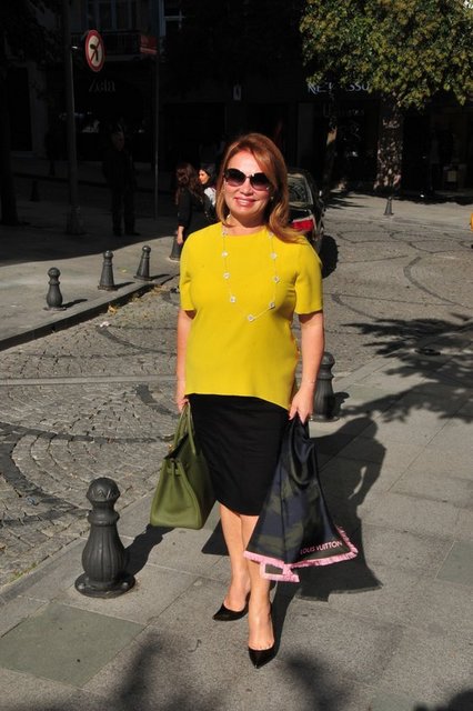 ARZU SAVGI 