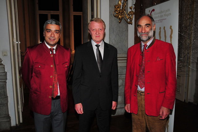 SERHAN GÜVEN, PAUL JEWEIN, HARALD STROSSIER