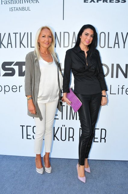 FİGEN KIRAL, MÜGE CANMUTLU