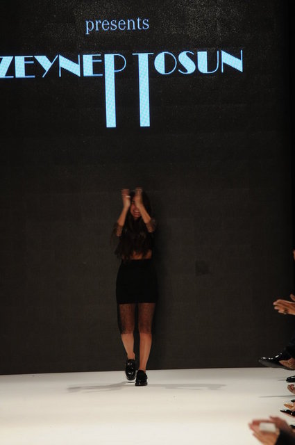 ZEYNEP TOSUN