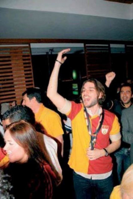 Mehmet Aslan, Galatasaray