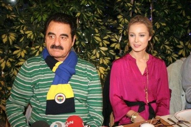 İbrahim Tatlıses, Fenerbahçe