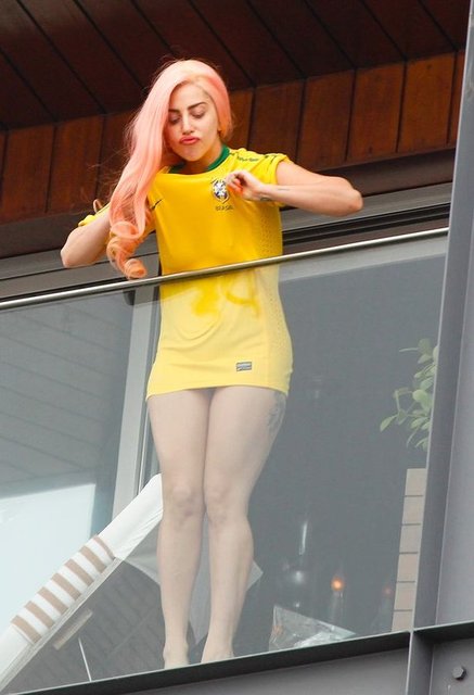Lady Gaga - Brezilya