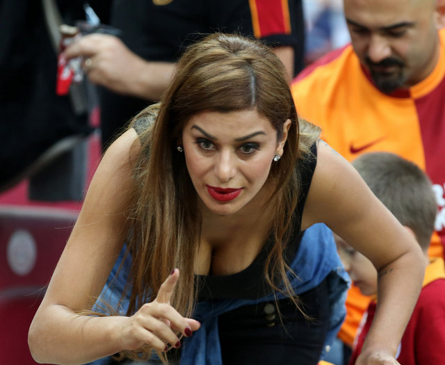 Ebru Şancı, Galatasaray