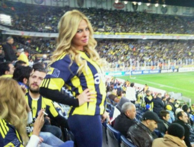 Berna Arıcı, Fenerbahçe