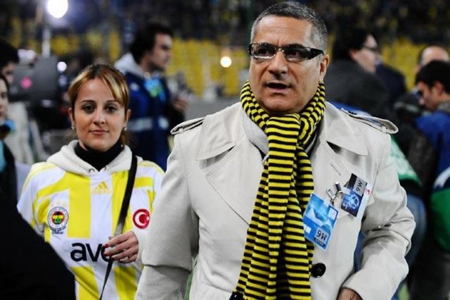 Mehmet Ali Erbil, Fenerbahçe