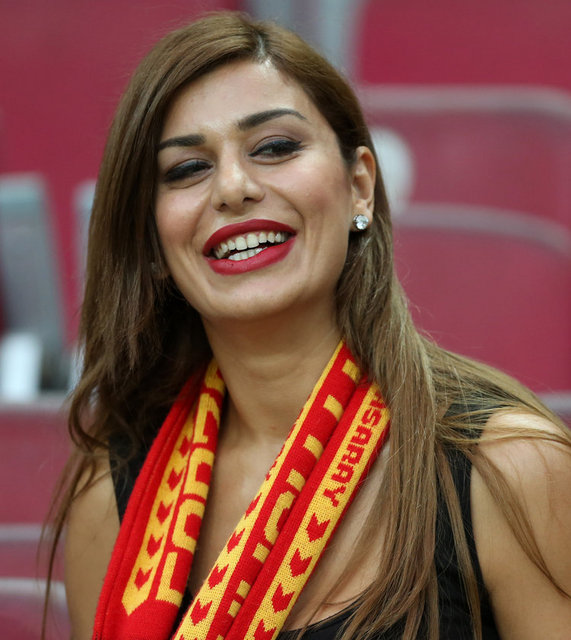 Ebru Şancı, Galatasaray