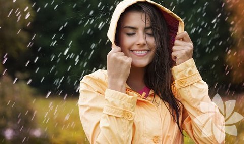 Sonbahar yağmurları...