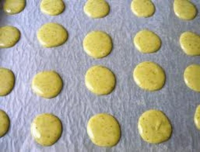 Kurabiye hamuru