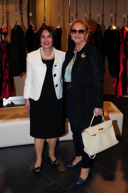 ZEYNEP GERMEN, SILVIA MAGRİPLİ
