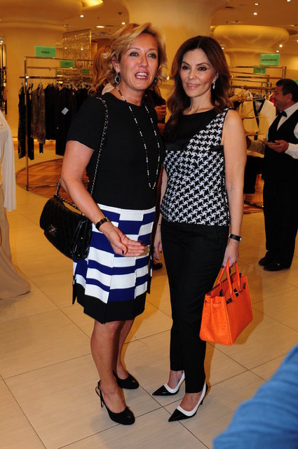 REVNA DEMİRÖREN, FERYAL GÜLMAN