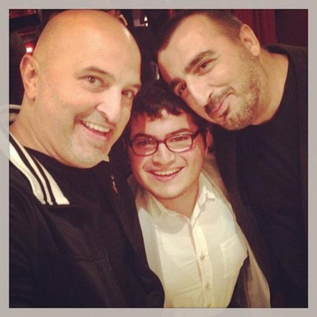 YAVUZ SEÇKİN - Helal sana kardeşim süperdin -