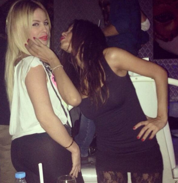 BERNA ARICI Dansı seviyorum