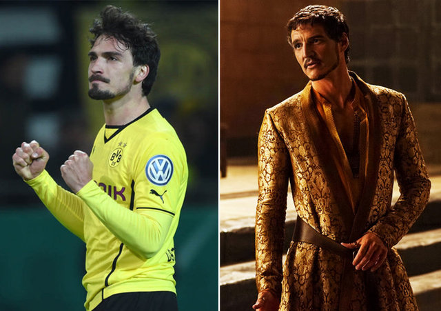 Mats Hummels - Oberyn Martell
