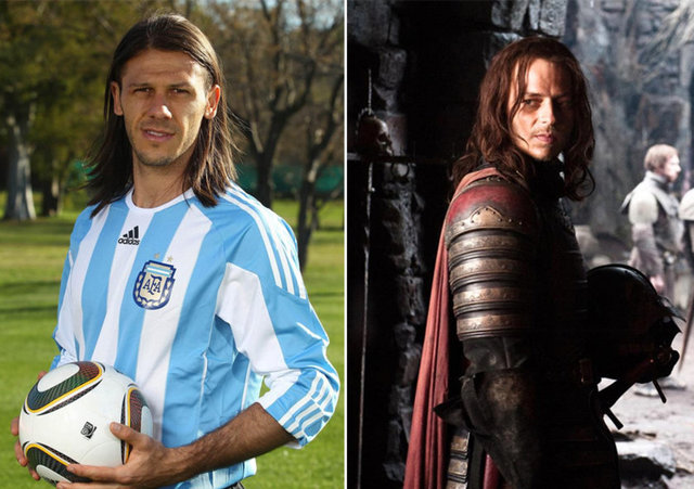 Martin Demichelis - Jaqen H'ghar