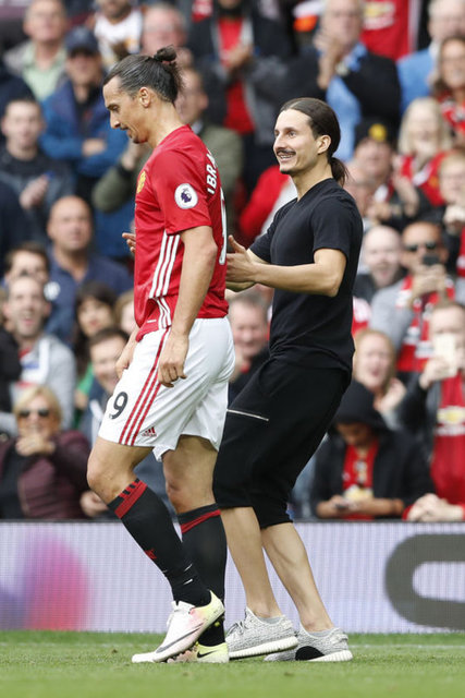 Zlatan İbrahimovic