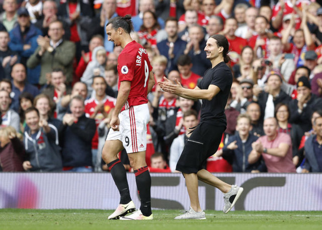 Zlatan İbrahimovic