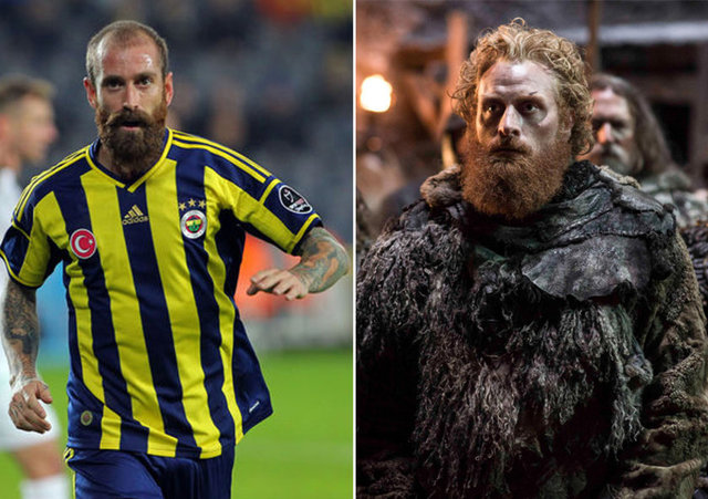 Raul Meireles - Tormund Giantsbane