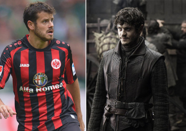 Tranquillo Barnetta - Ramsay Bolton