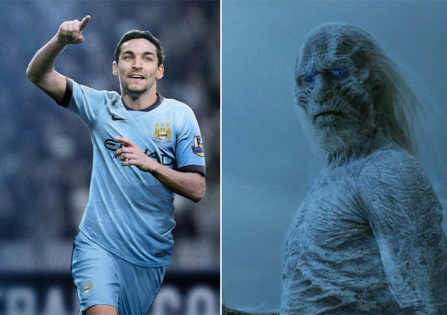 Jesus Navas - Akgezen