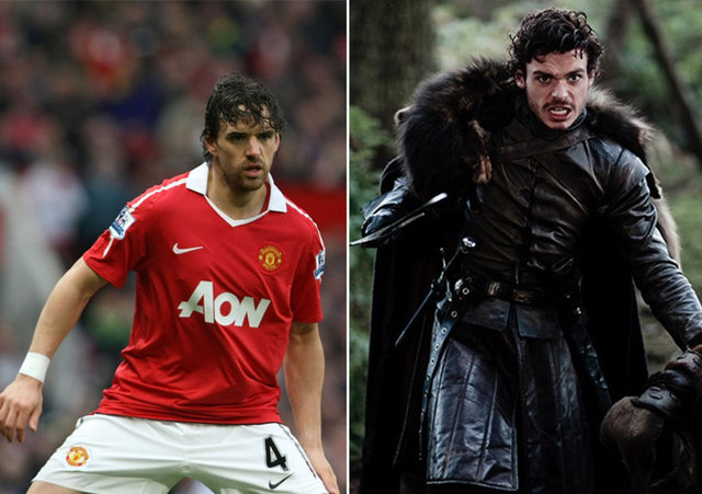 Owen Hargreaves - Robb Stark