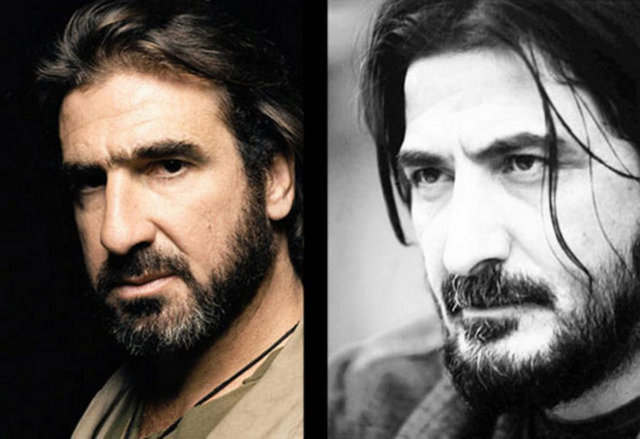 ERIC CANTONA - NİHAT GENÇ