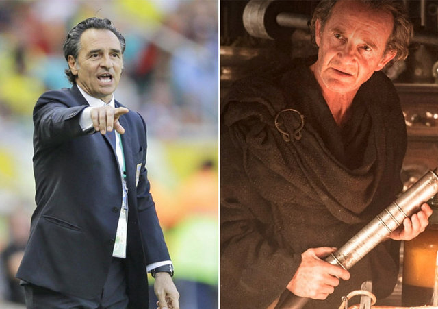 Cesare Prandelli - Qyburn