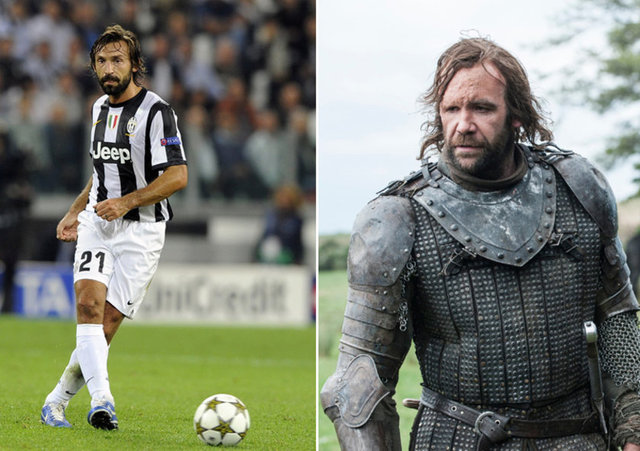 Andrea Pirlo - The Hound