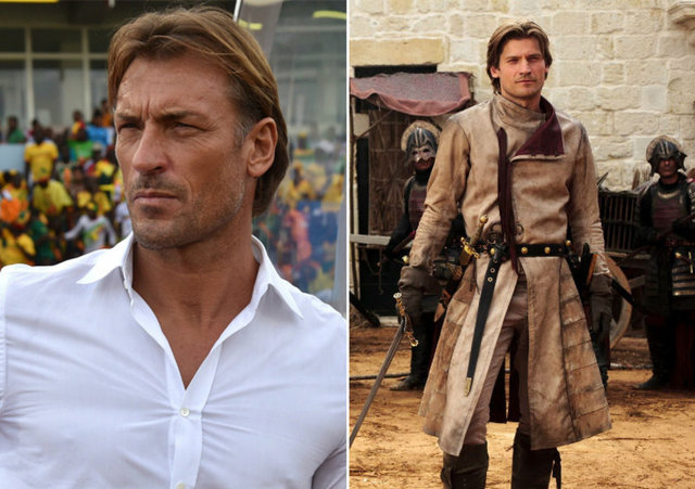 Herve Renard - Jaime Lannister