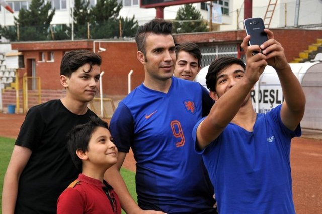 Van Persie