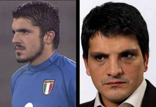 IVAN GENNARO GATTUSO - ERDEM ERGÜNEY