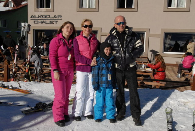 ENGİN, ALİ, LARA, SELEN KEÇELİ