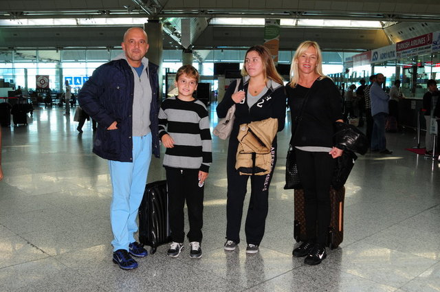 ENGİN, ALİ, LARA, SELEN KEÇELİ