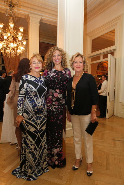 DEMET SABANCI ÇETİNDOĞAN, ESRA OFLAZ GÜVENKAYA, ASLI ÇİFTKURT