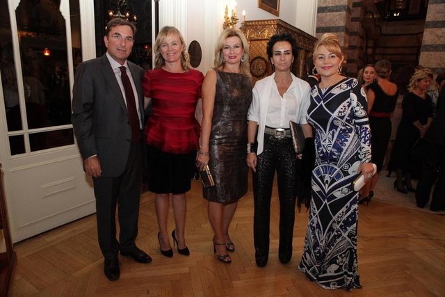KIVANÇ - MELTEM OKTAY, DİLEK TÜRKER, DEMET SABANCI ÇETİNDOĞAN