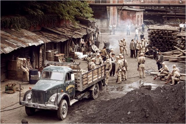 Çekimleri Zonguldak ve İstanbul'da gerçekleştirilen dram türündeki filmin konusu şöyle: