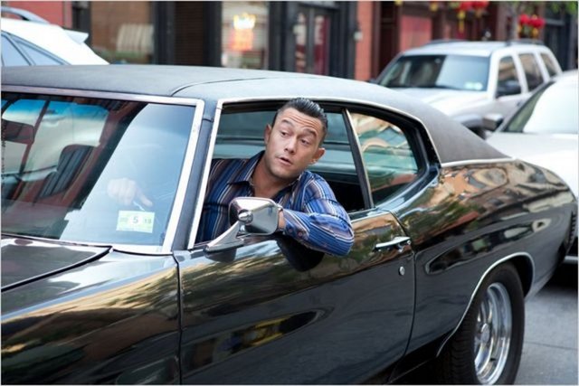 ABD yapımı filmin yönetmenliğini ve senaristliğini Joseph Gordon-Levitt üstlendi. -  -