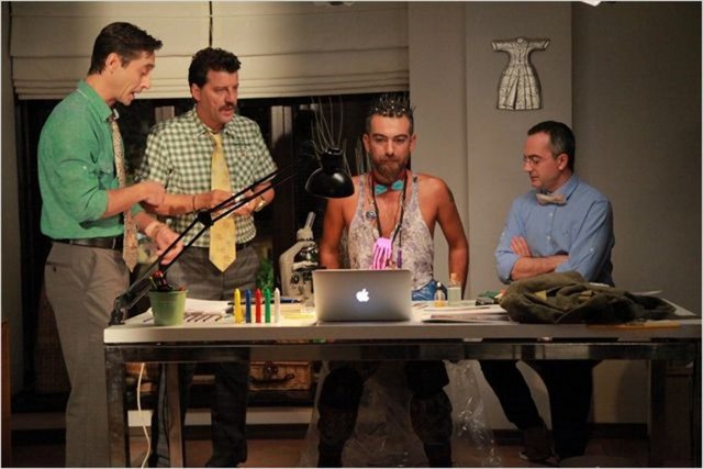 İki kafadar bu gerçeği öğrendiklerinde her şey için çok geç olacaktır.