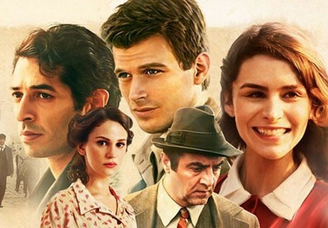 Belediye Başkanının kızı Suzan'ın Zonguldak'a geri gelmesiyle Rüştü ve Muzaffer'in şiire olan inancı daha da artar. Henüz lise öğrencisi olan Suzan, çevrenin istememesine rağmen iki gençle yakın arkadaş olur. Fakat 1940'lı yılların vebası olan verem, iki genci ve insanlığı git gide tehdit etmektedir.'' -