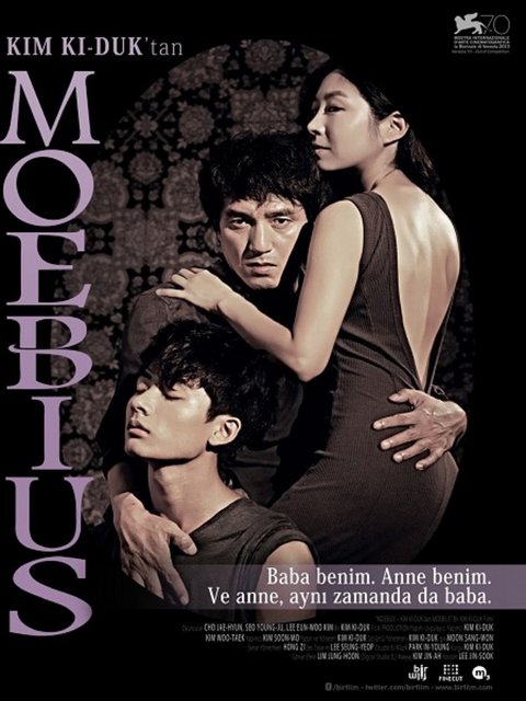 'MOEBIUS' - Ki-duk Kim'ın yönettiği "Moebius" filminde, bir kadının, kendisini aldatan kocasından intikam almak için yaptıkları izlenebilecek. -  -  -  -