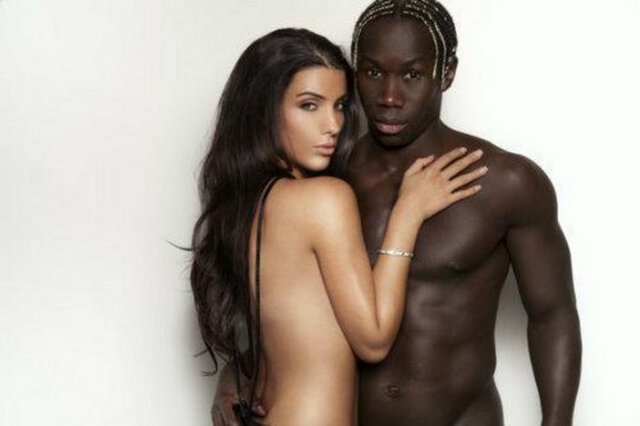 Bacary Sagna & Ludivine Kadri Sagna